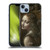 The National Gallery Art The Virgin Of The Rocks Soft Gel Case for Apple iPhone 14 Plus