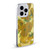 The National Gallery Art Sunflowers Soft Gel Case for Apple iPhone 14 Pro