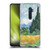 The National Gallery Art A Wheatfield With Cypresses Soft Gel Case for OPPO Reno 2