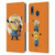 Despicable Me Minions Stuart Leather Book Wallet Case Cover For Samsung Galaxy A33 5G (2022)