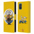 Despicable Me Minions Bob Leather Book Wallet Case Cover For Samsung Galaxy A51 (2019)