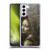 The National Gallery Art The Virgin Of The Rocks Soft Gel Case for Samsung Galaxy S21+ 5G