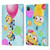 Despicable Me Watercolour Minions Bob And Stuart Bubble Leather Book Wallet Case Cover For Apple iPad Pro 11 2020 / 2021 / 2022