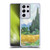 The National Gallery Art A Wheatfield With Cypresses Soft Gel Case for Samsung Galaxy S21 Ultra 5G