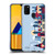 The National Gallery Art London Skyline Soft Gel Case for Samsung Galaxy M30s (2019)/M21 (2020)