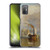 The National Gallery Nature The Fighting Temeraire Soft Gel Case for HTC Desire 21 Pro 5G