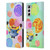 Despicable Me Watercolour Minions Bob Lollipop Leather Book Wallet Case Cover For Samsung Galaxy S21+ 5G
