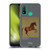 The National Gallery Nature Whistlejacket Soft Gel Case for Huawei P Smart (2020)