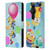 Despicable Me Watercolour Minions Bob And Stuart Bubble Leather Book Wallet Case Cover For Sony Xperia Pro-I