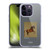 The National Gallery Nature Whistlejacket Soft Gel Case for Apple iPhone 14 Pro & MagSafe