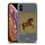 The National Gallery Nature Whistlejacket Soft Gel Case for Apple iPhone XS Max
