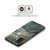 The National Gallery Nature Bathers At La Grenouillére Soft Gel Case for Samsung Galaxy S21 5G