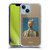 The National Gallery People Bellini Doge Loredan Soft Gel Case for Apple iPhone 14