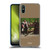The National Gallery People Holbein The Ambassadors Soft Gel Case for Xiaomi Redmi 9A / Redmi 9AT