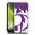 Scotland Rugby Oversized Thistle Purple Heather Soft Gel Case for Nokia C21