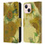The National Gallery Art Sunflowers Leather Book Wallet Case Cover For Apple iPhone 13 Mini