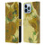 The National Gallery Art Sunflowers Leather Book Wallet Case Cover For Apple iPhone 13 Pro Max