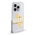 Dallas: Television Series Graphics Quote Soft Gel Case for Apple iPhone 14 Plus