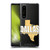 Dallas: Television Series Graphics Quote Soft Gel Case for Sony Xperia 1 III