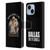 Dallas: Television Series Graphics Character Leather Book Wallet Case Cover For Apple iPhone 14 Plus
