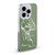 Billie Eilish Happier Than Ever Album Stencil Green Soft Gel Case for Apple iPhone 13