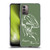 Billie Eilish Happier Than Ever Album Stencil Green Soft Gel Case for Nokia G11 / G21