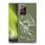 Billie Eilish Happier Than Ever Album Stencil Green Soft Gel Case for Samsung Galaxy Note20 Ultra / 5G