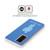 Billie Eilish Key Art Blohsh Blue Soft Gel Case for Huawei P40 5G