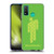 Billie Eilish Key Art Blohsh Green Soft Gel Case for Huawei P Smart (2020)