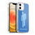 Billie Eilish Key Art Blohsh Blue Soft Gel Case for Apple iPhone 12 / iPhone 12 Pro & MagSafe