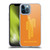 Billie Eilish Key Art Blohsh Orange Soft Gel Case for Apple iPhone 12 Pro Max & MagSafe