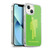 Billie Eilish Key Art Blohsh Green Soft Gel Case for Apple iPhone 13