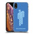 Billie Eilish Key Art Blohsh Blue Soft Gel Case for Apple iPhone XR