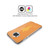 Billie Eilish Key Art Blohsh Orange Soft Gel Case for Motorola Moto E6s (2020)