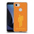 Billie Eilish Key Art Blohsh Orange Soft Gel Case for Google Pixel 3