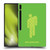 Billie Eilish Key Art Blohsh Green Soft Gel Case for Samsung Galaxy Tab S8 Ultra