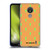 Billie Eilish Key Art Blohsh Pattern Soft Gel Case for Nokia C21