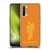 Billie Eilish Key Art Blohsh Orange Soft Gel Case for OPPO Find X2 Lite 5G