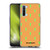 Billie Eilish Key Art Blohsh Pattern Soft Gel Case for OPPO Find X2 Lite 5G