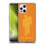 Billie Eilish Key Art Blohsh Orange Soft Gel Case for OPPO Find X3 / Pro