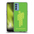 Billie Eilish Key Art Blohsh Green Soft Gel Case for OPPO Reno 4 5G