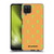 Billie Eilish Key Art Blohsh Pattern Soft Gel Case for Samsung Galaxy A12 (2020)