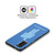 Billie Eilish Key Art Blohsh Blue Soft Gel Case for Samsung Galaxy A21s (2020)