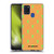 Billie Eilish Key Art Blohsh Pattern Soft Gel Case for Samsung Galaxy A21s (2020)