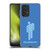 Billie Eilish Key Art Blohsh Blue Soft Gel Case for Samsung Galaxy A33 5G (2022)