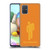 Billie Eilish Key Art Blohsh Orange Soft Gel Case for Samsung Galaxy A71 (2019)