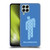 Billie Eilish Key Art Blohsh Blue Soft Gel Case for Samsung Galaxy M33 (2022)