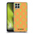 Billie Eilish Key Art Blohsh Pattern Soft Gel Case for Samsung Galaxy M33 (2022)