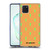 Billie Eilish Key Art Blohsh Pattern Soft Gel Case for Samsung Galaxy Note10 Lite
