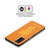Billie Eilish Key Art Blohsh Orange Soft Gel Case for Samsung Galaxy S22+ 5G